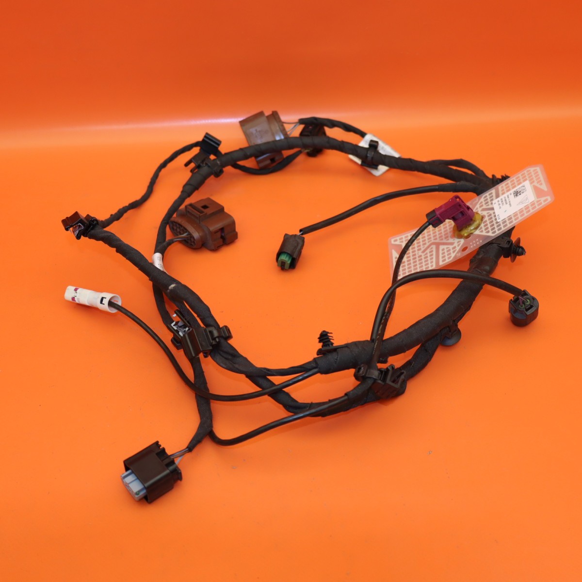 PORSCHE 911 GT3 RS FRONT BUMPER WIRING SET LEFT 2024 2025 2026 9GT972155D OEM