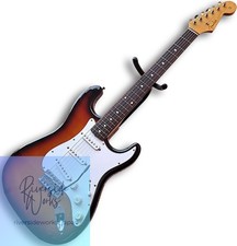 Fender Japan ST 62 Stratocaster Fujigen