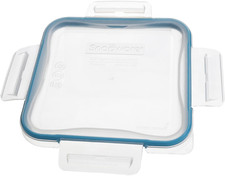Snapware 8704-PC 4-Cup Total Solutions Lid W/Blue Spruce Gasket - Made in USA