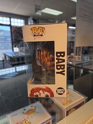 Funko Pop! Vinyl: House of 1000 Corpses - Baby (Glitter) #1852 W/ Protector - Picture 4 of 6