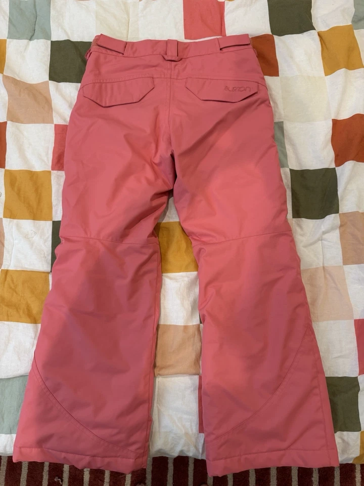 Calças de snowboard infantis Burton Dryride juvenis - Imagem 2 de 4