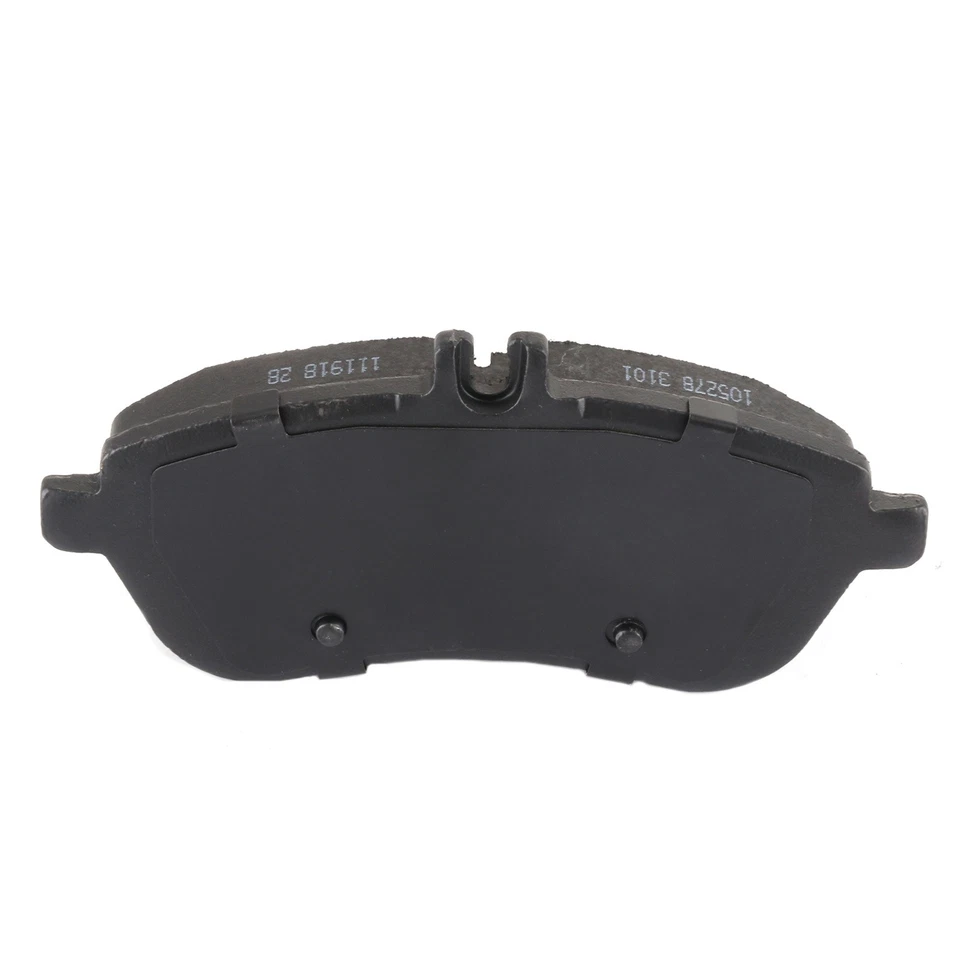 Front And Rear Brake Ceramic Pads & Rotors Discs Kit For 2008-2015 Mercedes-Benz Foto 2 de 4