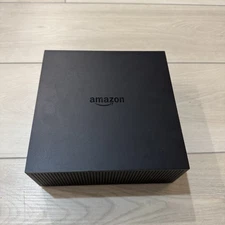 Amazon Fire TV Recast Streaming Media Player Black QX91KA NO POWER CABLE