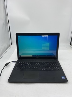 Dell Latitude 3580 Laptop Intel Core i3 6006U 2GHz 4GB RAM 128GB SSD W10P