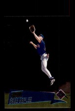 Signed Baseball Card Auto Gabe Kapler 2000 Stadium Club Chrome #69 Rangers