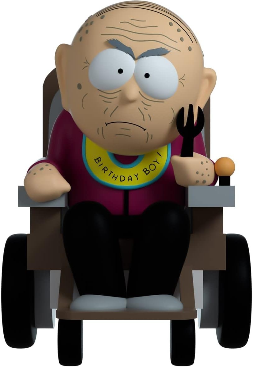 PREORDER Youtooz South Park Collection - Grandpa Marsh Vinyl