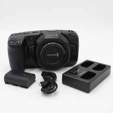 Blackmagic Design Pocket Cinema Camera 4K *USED*
