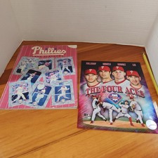 1993 Philadelphia Phillies Yearbook 