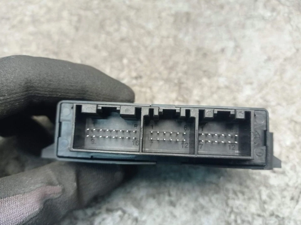 Centralina parcheggio assistito per FORD FOCUS II CABRIOLET 1.6 6N4T-15K866-AD - Immagine 4 di 4