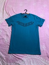 Damen Diesel T-Shirt Größe:L