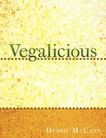 Vegalicious | Debbie Mccann | Taschenbuch | Kartoniert / Broschiert | Englisch