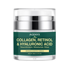 Face Moisturizer Retinol Cream for Face anti Aging, Face Cream with Retinol, Col