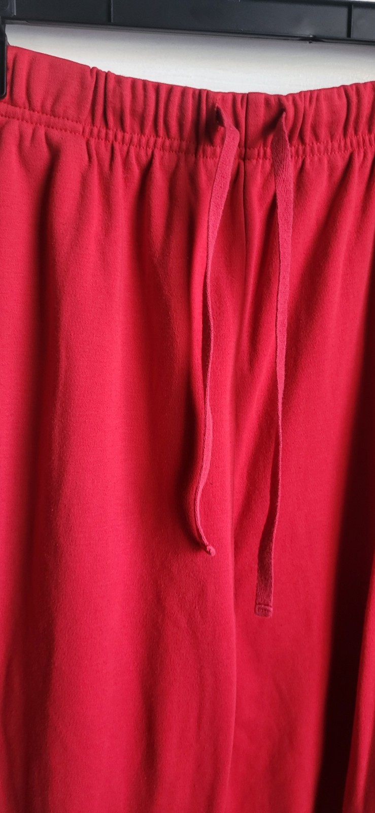 Classic Elements Collection Women's Red Pants Cot… - image 5