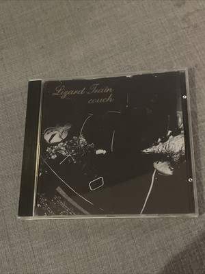 CD sehr guter Zustand ''Echsenzug'' Couch 