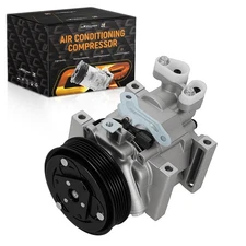 A/C AC Compressor w/Clutch CO 29104C For Subaru Forester 2.5L 2011 2012 2013