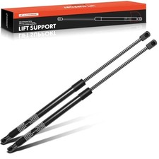 Rear Trunk Lift Supports Shock Struts Compatible with Chevrolet Model -
