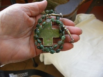 QUE MILAGRO STERLING SILVER PENDANT & NECKLACE 18''