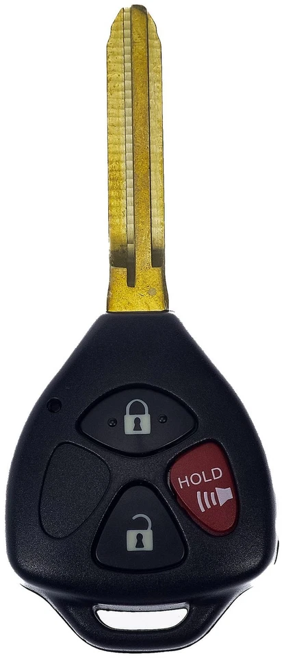 Dorman 99671ST 无钥匙进入遥控器 3 按钮 - 刀片邮票点适用于 08-13 xB — 第 3/4 张图片