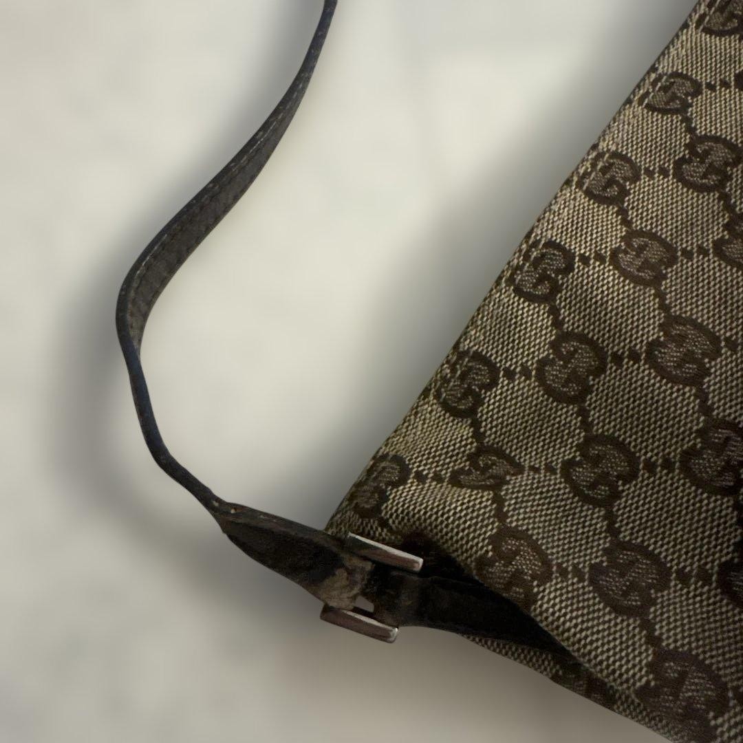 Authentic GUCCI GG Pattern Handbag - image 2