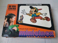 RARE MINICINEX PROJECTEUR 8 mm Meccano Kenner France 4316 LUCKY LUKE EUR 50,00 - FR