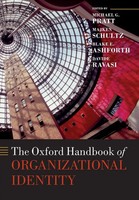 The Oxford Handbook Of Organizational Identity | Michael G. Pratt (U. A.) | Buch