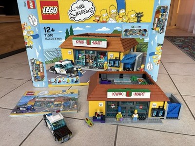 LEGO The Simpsons: Kwik-E-Mart (71016)