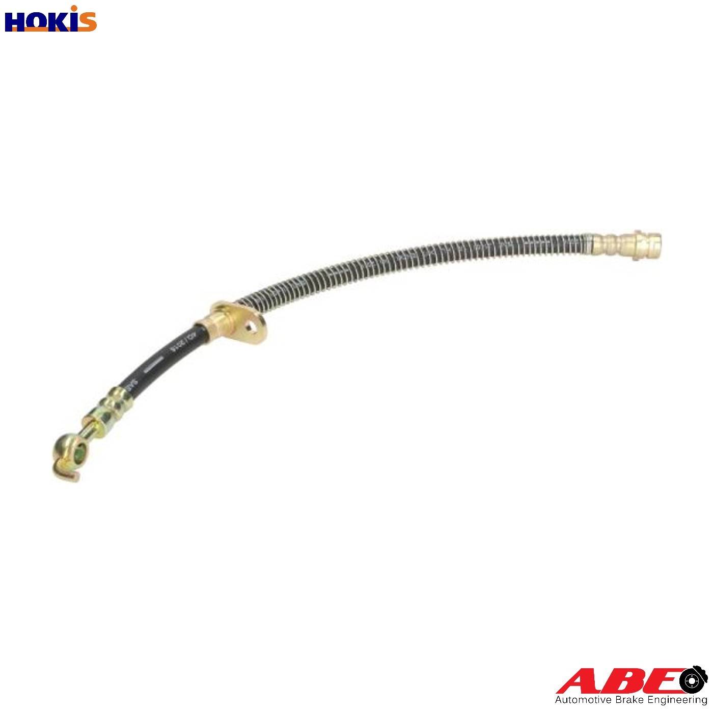 BRAKE HOSE C83244ABE FOR FORD KVJA/F6JD/F6JB 1.4L T3JA/TZJB/TZJA/UBJAU5JA 1.6L