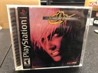 J4 The King of Fighters '99 - Sony PlayStation 1 (PS1) Black Label (CIB)