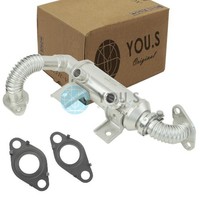 You.S Original AGR KüHler AbgasrüCkfüHrungsküHler FüR Ford Transit Connect