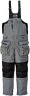 Striker ICE Hardwater Insulated Bibs Gray and Black XXXL - 6201010