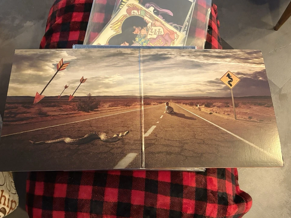 RUSH, Snakes and Arrows Pressing 200G Exc Condish! Audiophile Foto 3 de 4