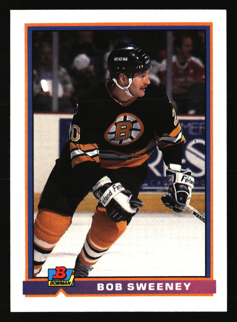 Boston Bruins Hockey Cards - Choose from 50s Player Quantity Discount - Part 11