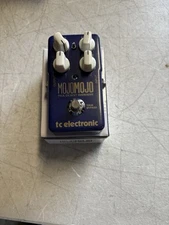 TC Electronic MojoMojo Overdrive Pedal - Paul Gilbert Edition