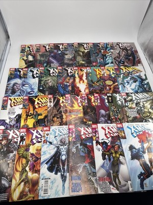 Marvel Comics X-Men Lot Forever2 1-5 8-11 13-16 & Forever 1-13 15-17 23