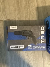 Umarex T4E TR 50 Gen 2 CO2 Paintball Marker Revolver .50 Cal, 380 FPS - 2292176