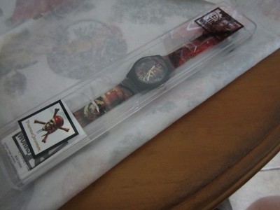 Disney Time Works Watch - Pirates of the Caribbean Watch in Case