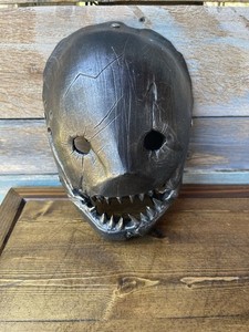 Dead by Daylight Trapper Mask | eBay