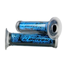 Driven Racing Black/Blue Bandana Grip - D335B...