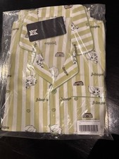 TinyTan Peekaboo Pajamas BTS J-Hope women s large