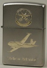 ZIPPO MFG3 Graf Zeppelin - Breguet &ndash; Sturmfeuerzeug m. Diamantgravur - German...