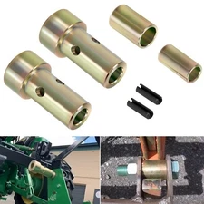 Cat 1 Quick Hitch Adapter Bushing Kit Fits Category 1 3-Point Hitch TK95029
