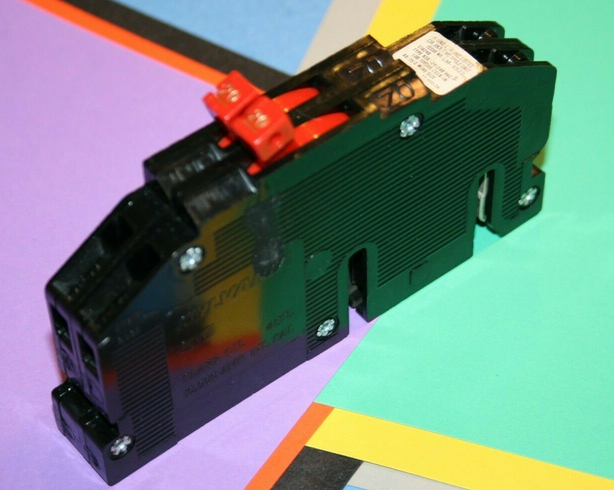 ZINSCO R38AL20 SYLVANIA CHALLENGER 20 AMP 2 POLI R-38 - Foto 6