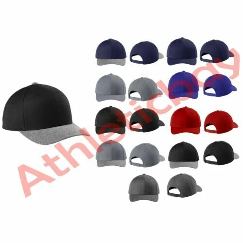 Cappelli da uomo Baseball in lana