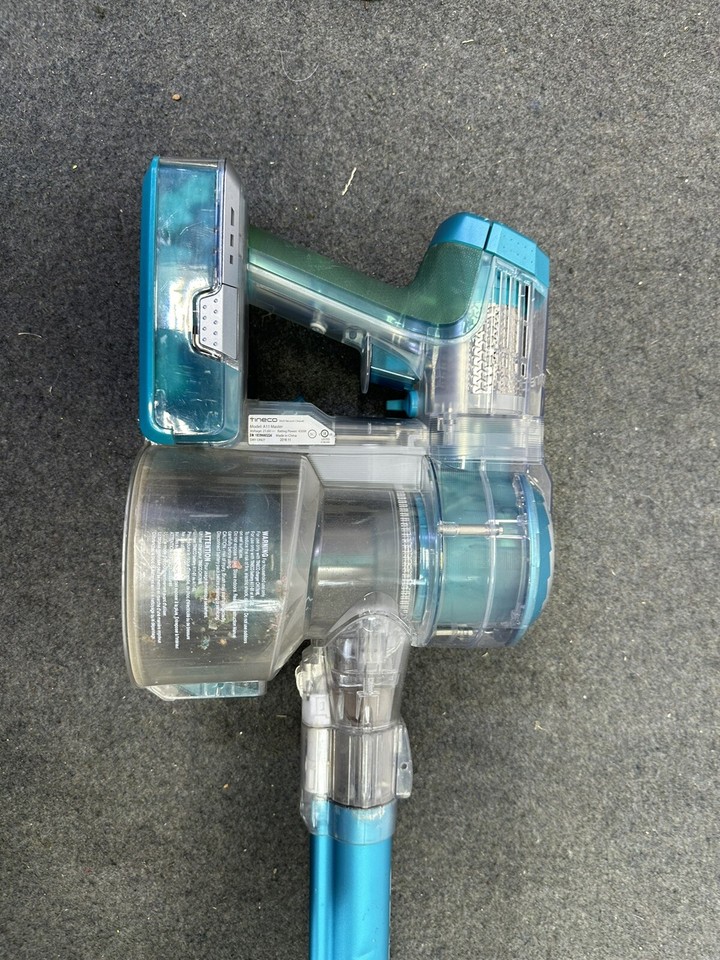 Tineco A11 Hero Motor & Tube Cordless Bagless Lightweight Vacuum