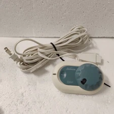 SUNBEAM 3 Prong Electric Heated Blanket Controller PAC-363S Style K85P