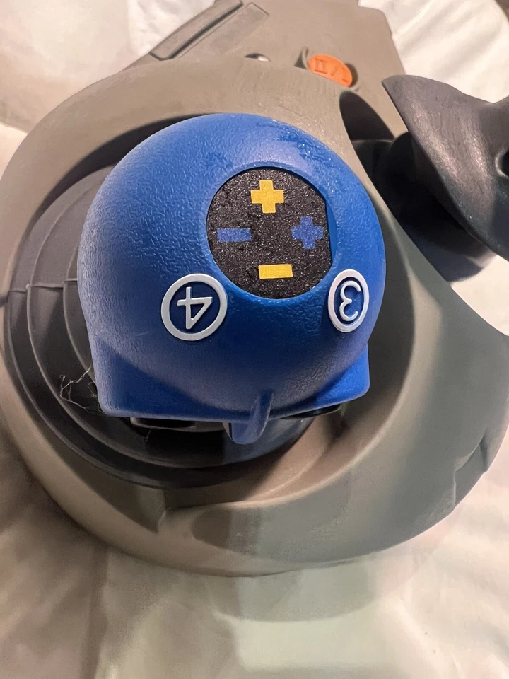 INTERRUPTOR PRINCIPAL FENDT 72611514 Foto 2 de 4