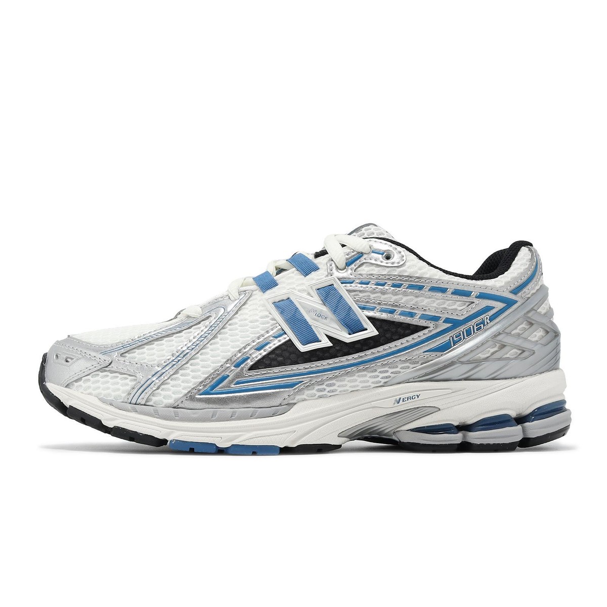 New Balance 1906R NB Silver Blue Agate Men Unisex Casual Shoe 