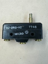 Micro Switch Vintage BZ-2RS-A2