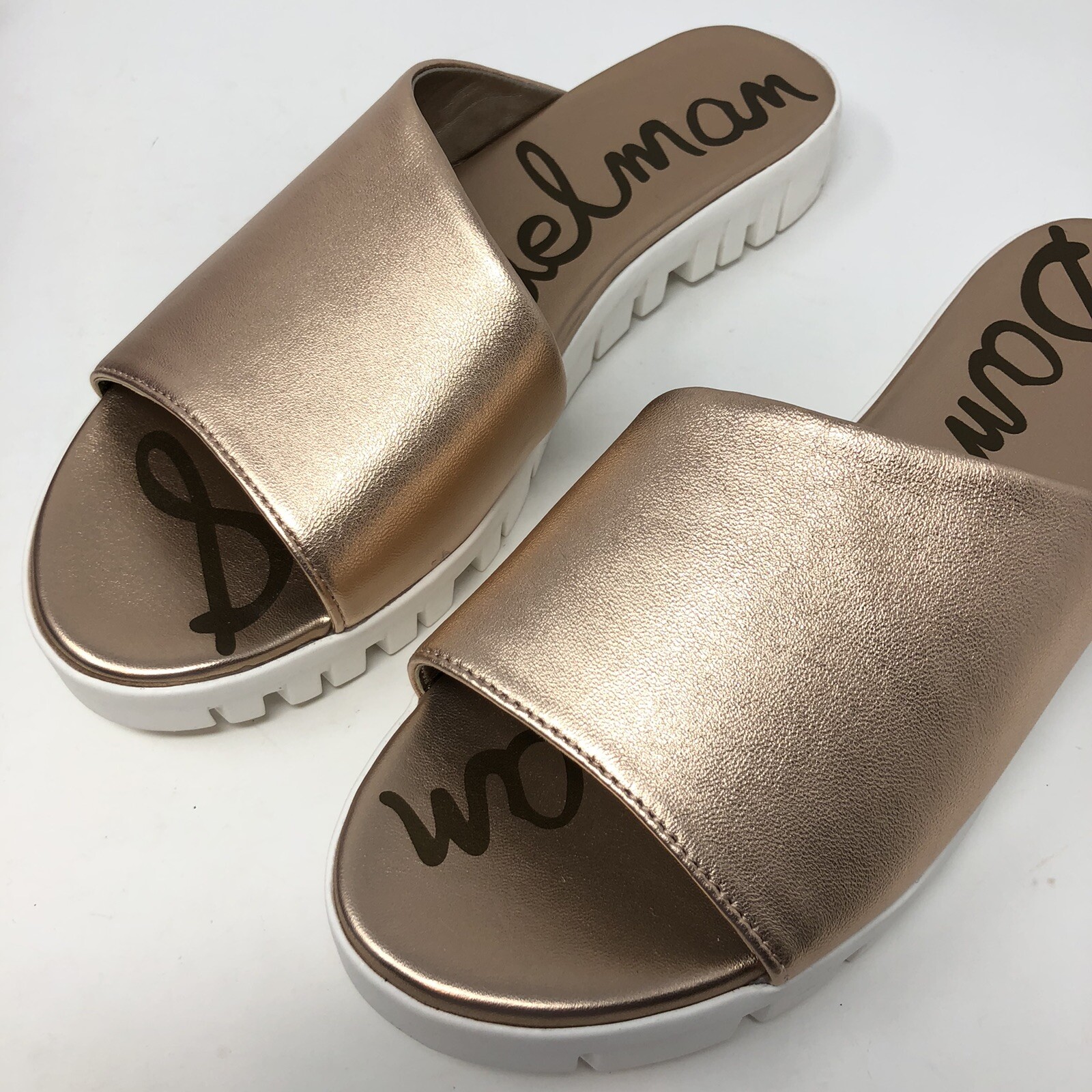 sam edelman navya woven leather slippers