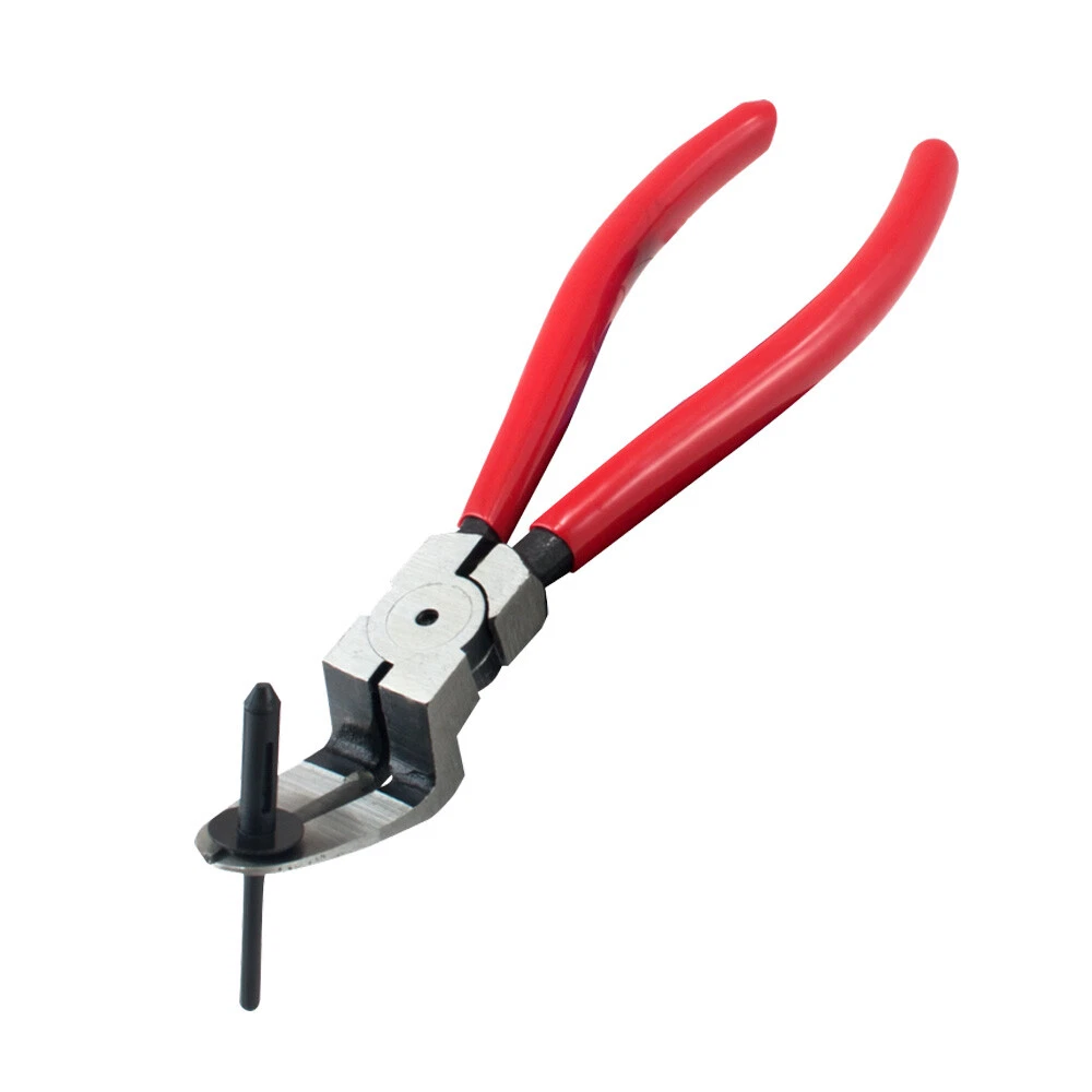 Body clearance clip pliers